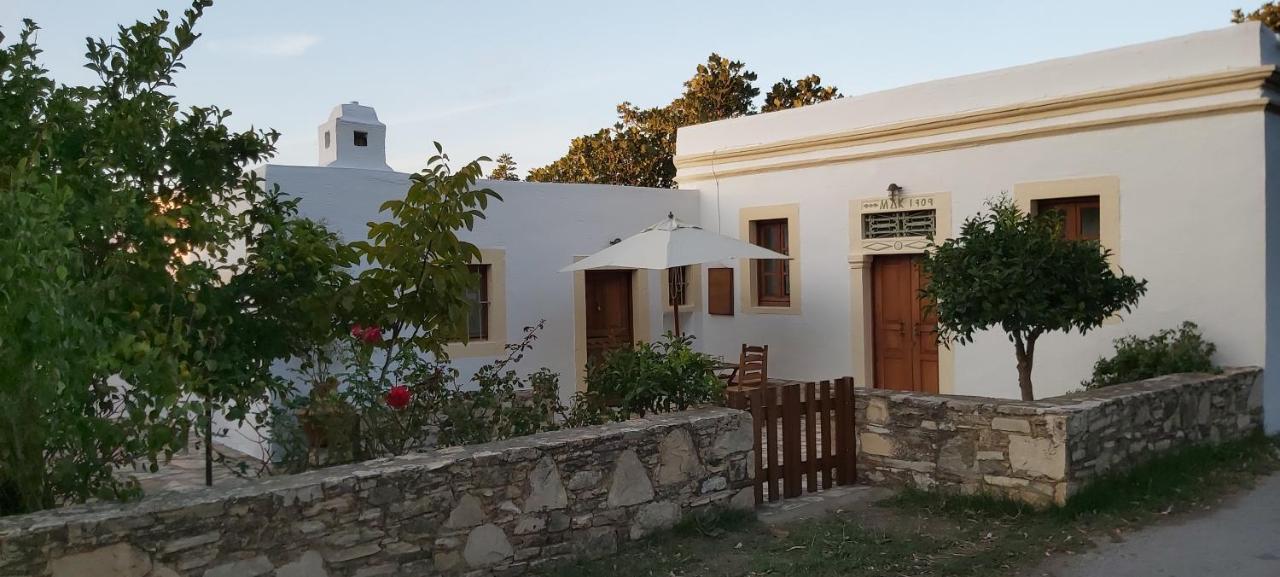 Small Traditional House In Asfendiou Kos Agios Dimitrios  Eksteriør billede