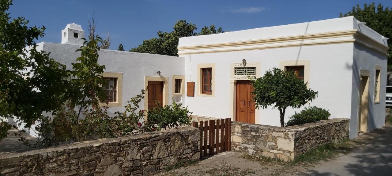 Small Traditional House In Asfendiou Kos Agios Dimitrios  Eksteriør billede
