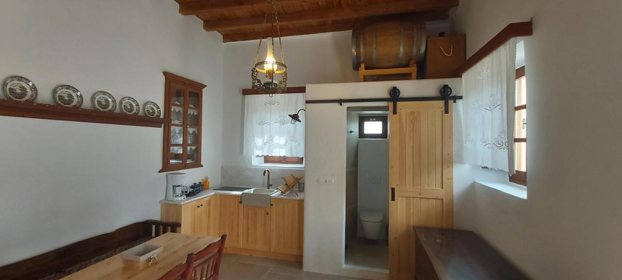 Small Traditional House In Asfendiou Kos Agios Dimitrios  Eksteriør billede