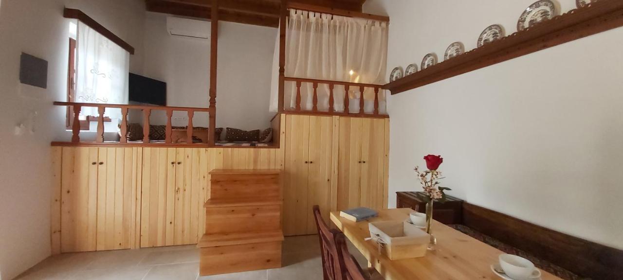 Small Traditional House In Asfendiou Kos Agios Dimitrios  Eksteriør billede